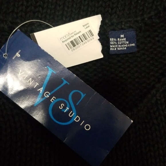 NWT Cable Knit Sweater Top - Picture 7 of 8